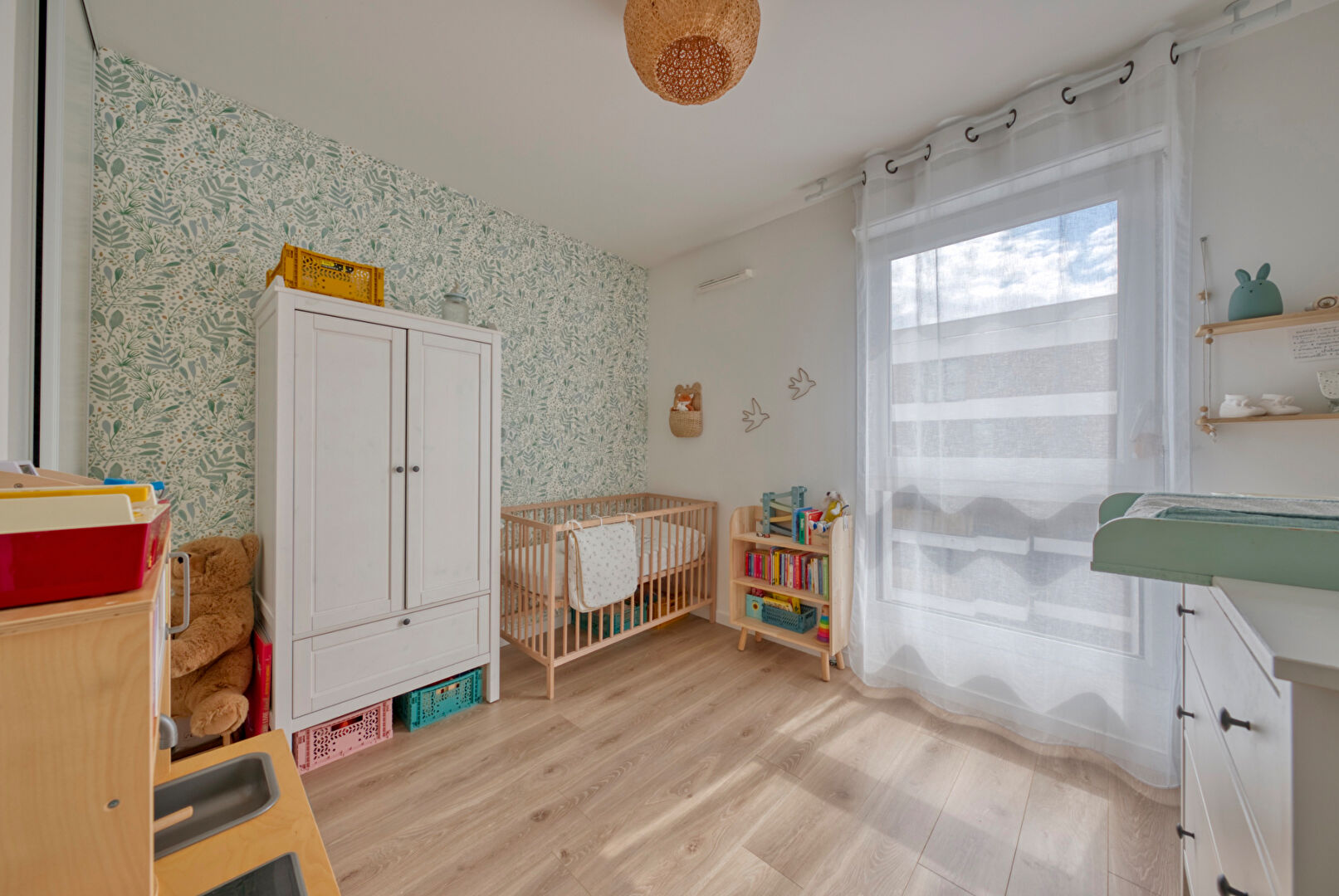 Appartement T5 – Landry / Cimetière de l’Est