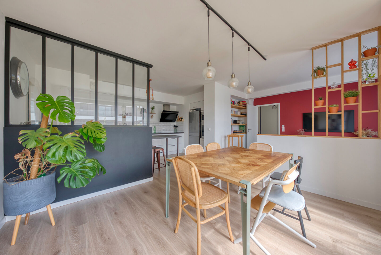 Appartement T5 – Landry / Cimetière de l’Est