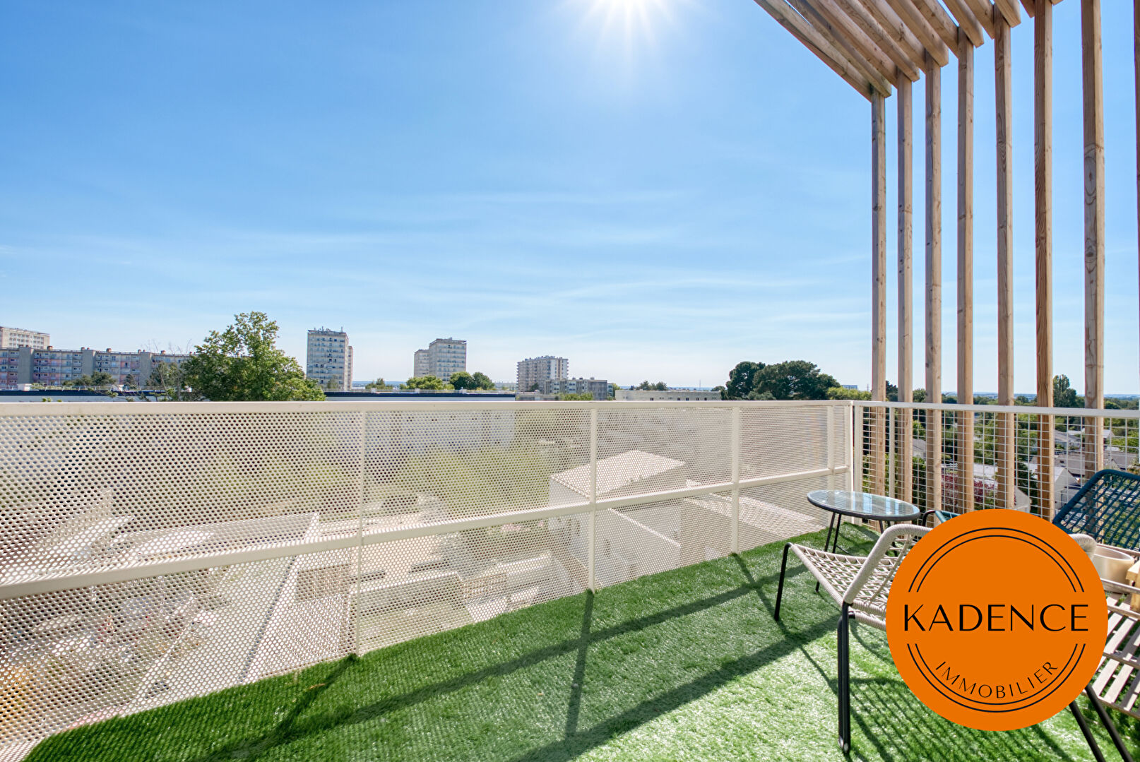 Appartement T3 – Villejean