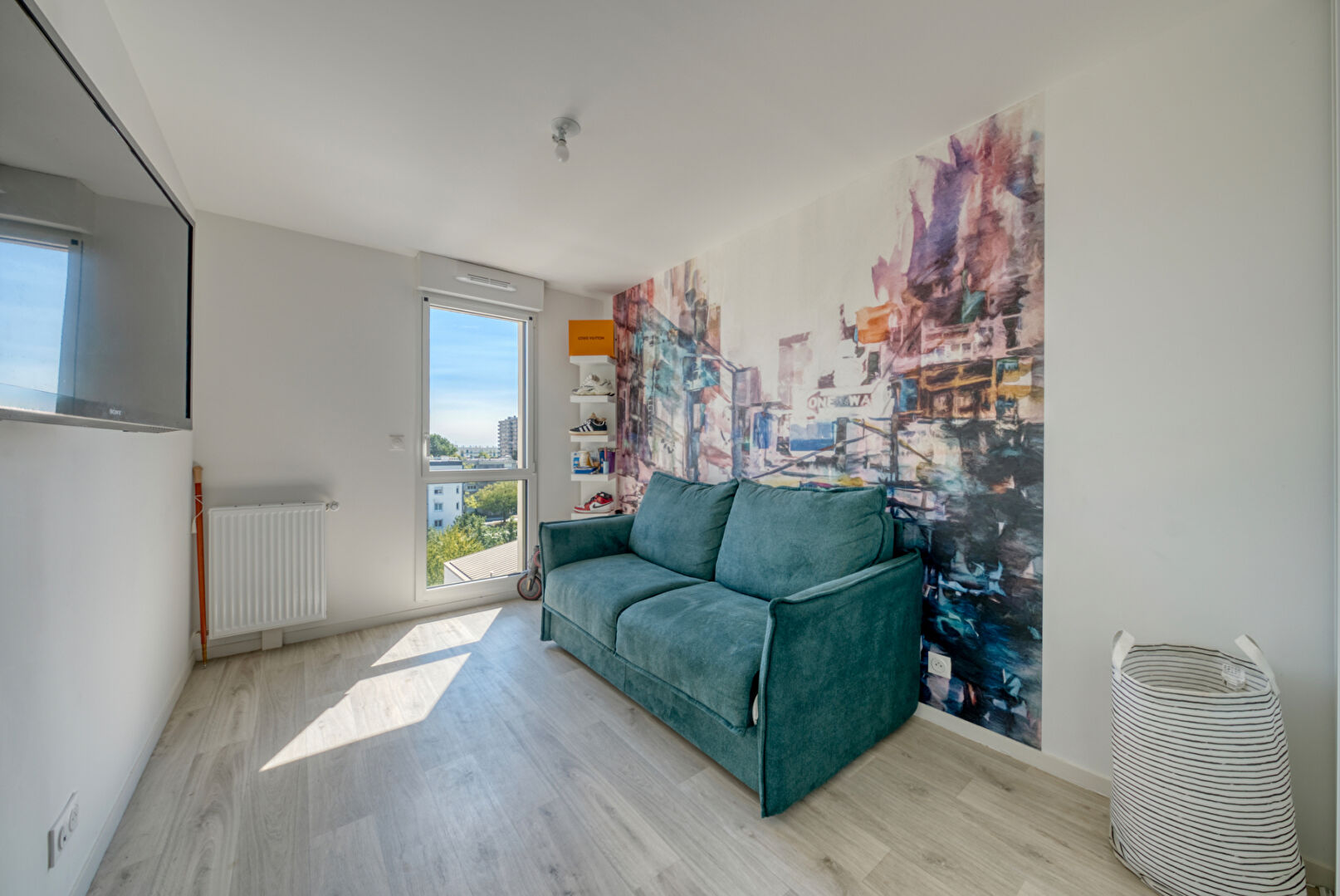 Appartement T3 – Villejean
