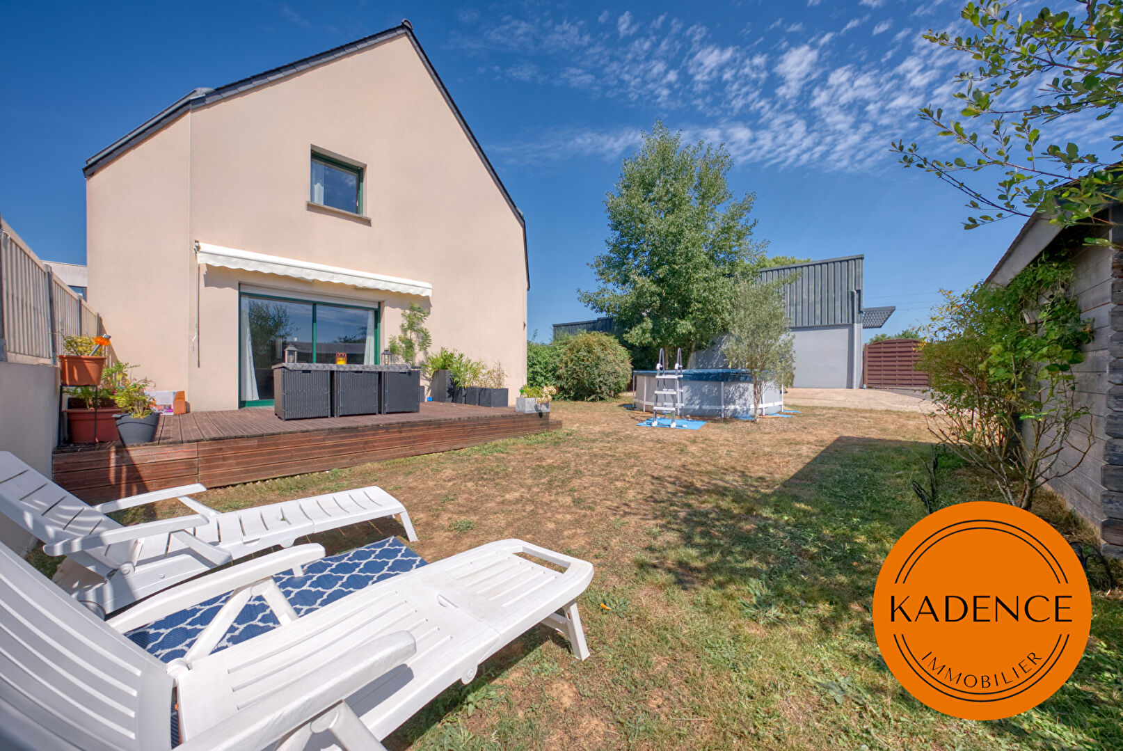 Maison – Bruz