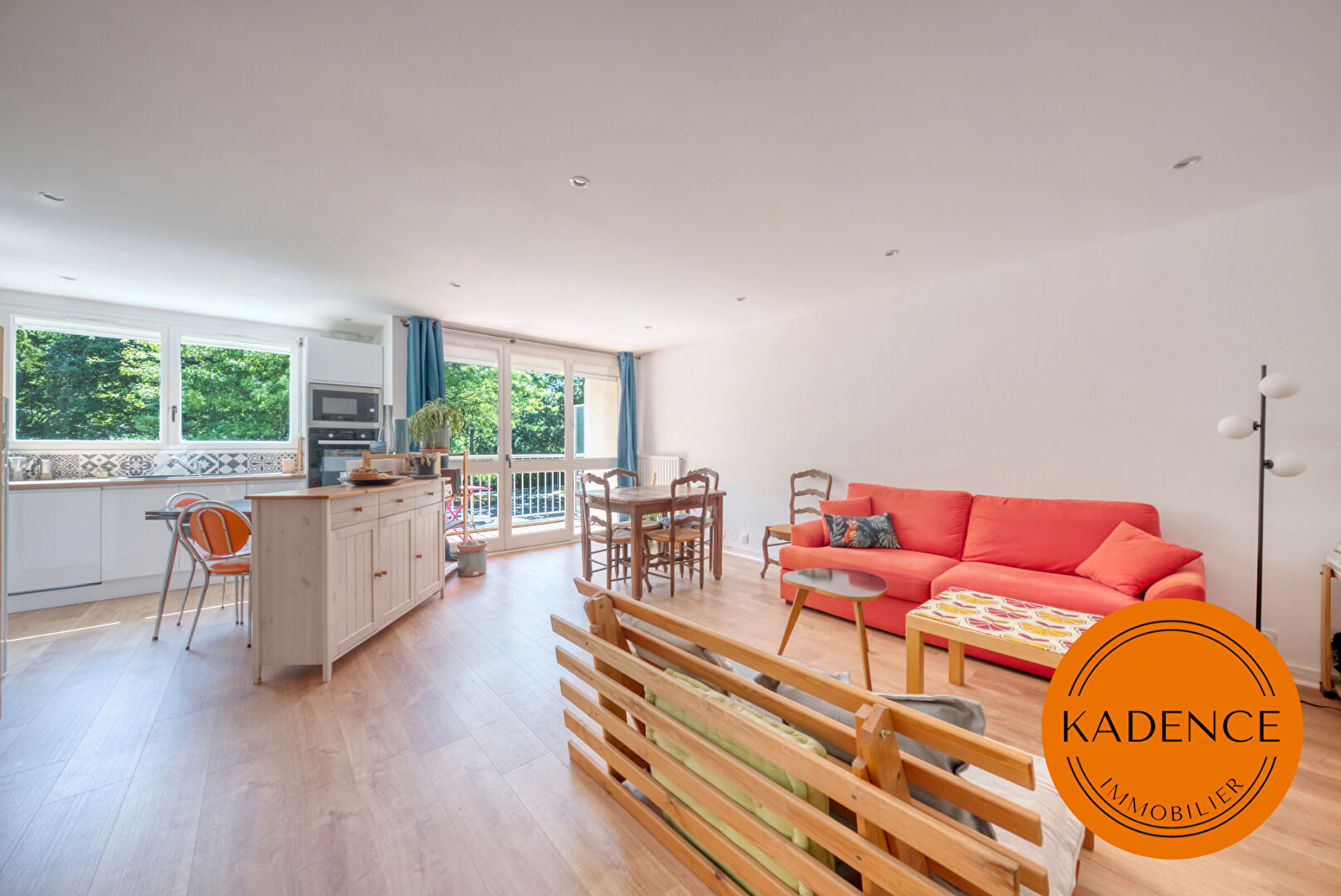 Appartement T3 – Longs Champs