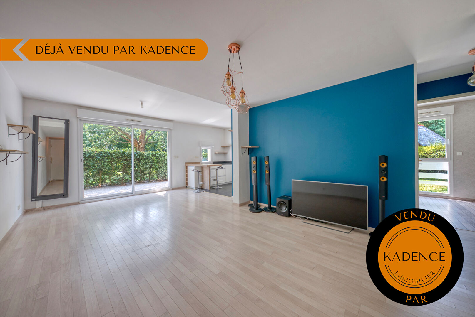 Appartement T3 – Cesson-Sévigné