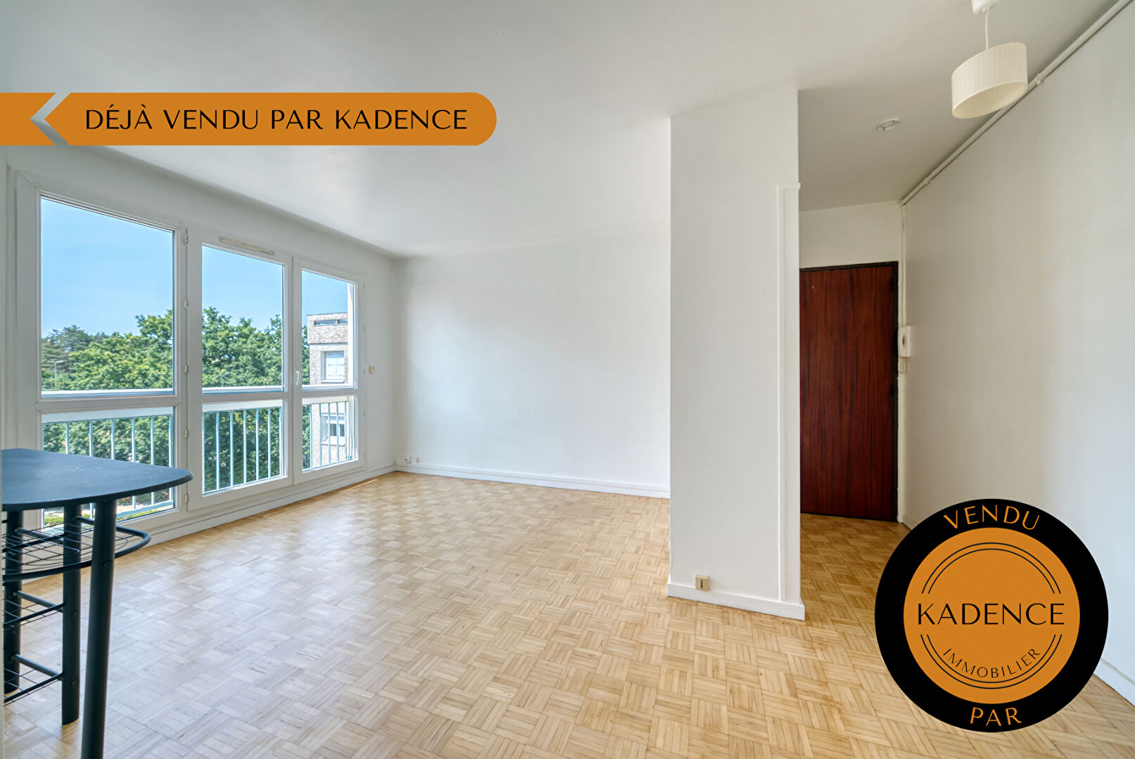 Studio 29 m2 – Beaulieu