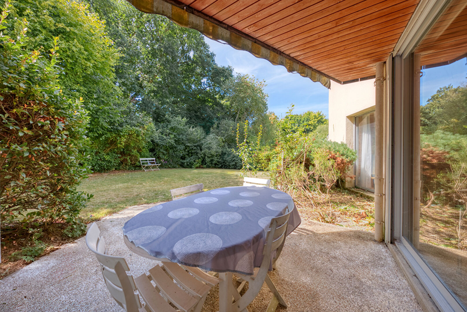 Maison – Longs Champs