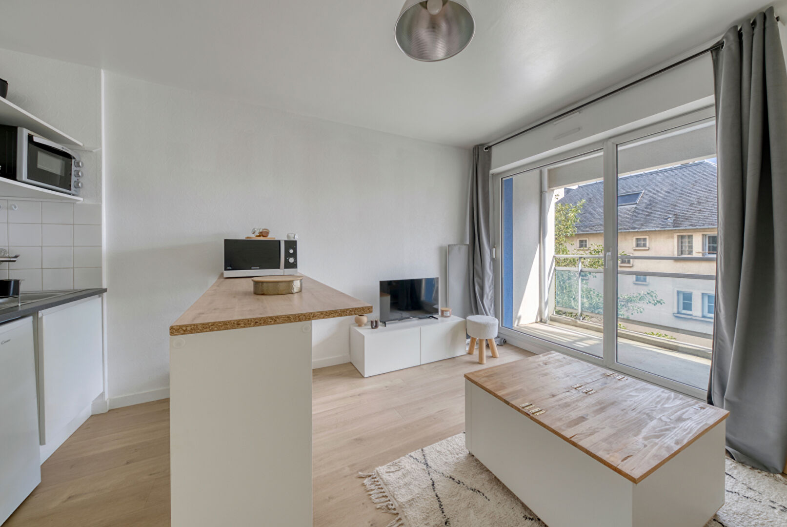 Studio Alphonse Guérin / Saint-Helier