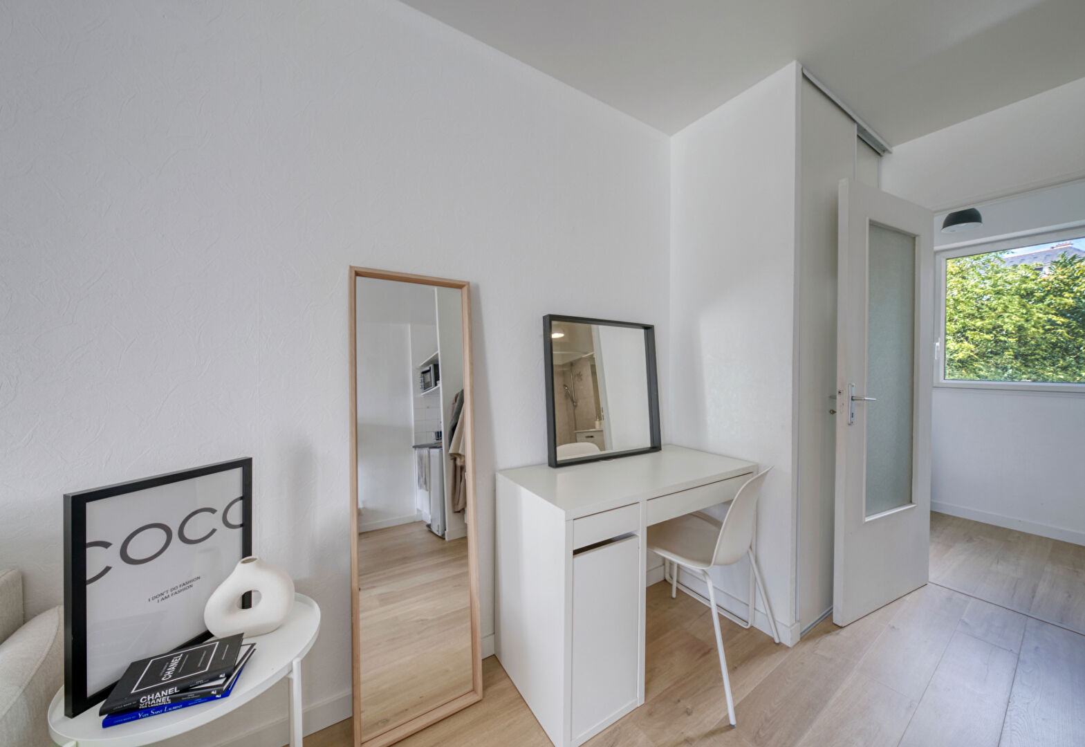 Studio Alphonse Guérin / Saint-Helier