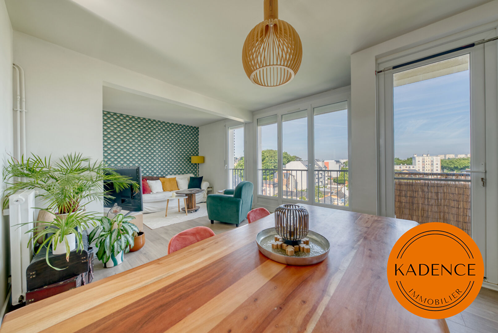 Appartement T3 – Bourg L’Evêque