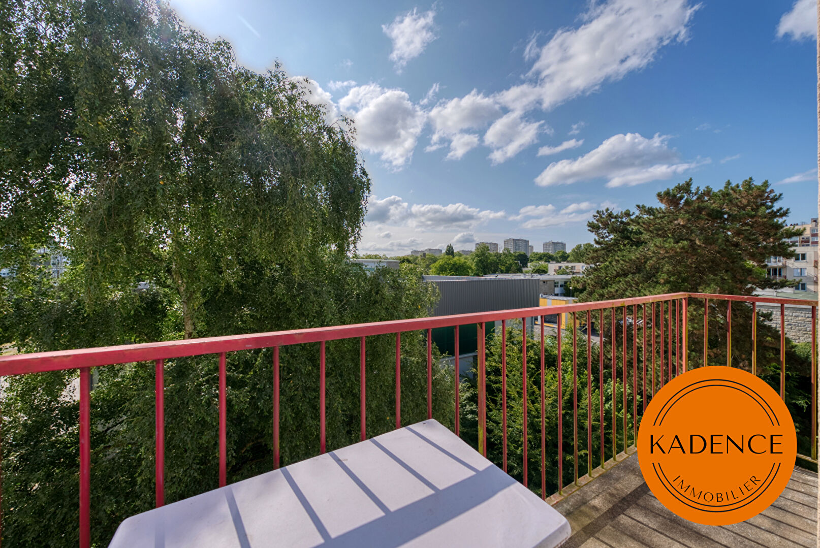 Appartement T4 – Villejean