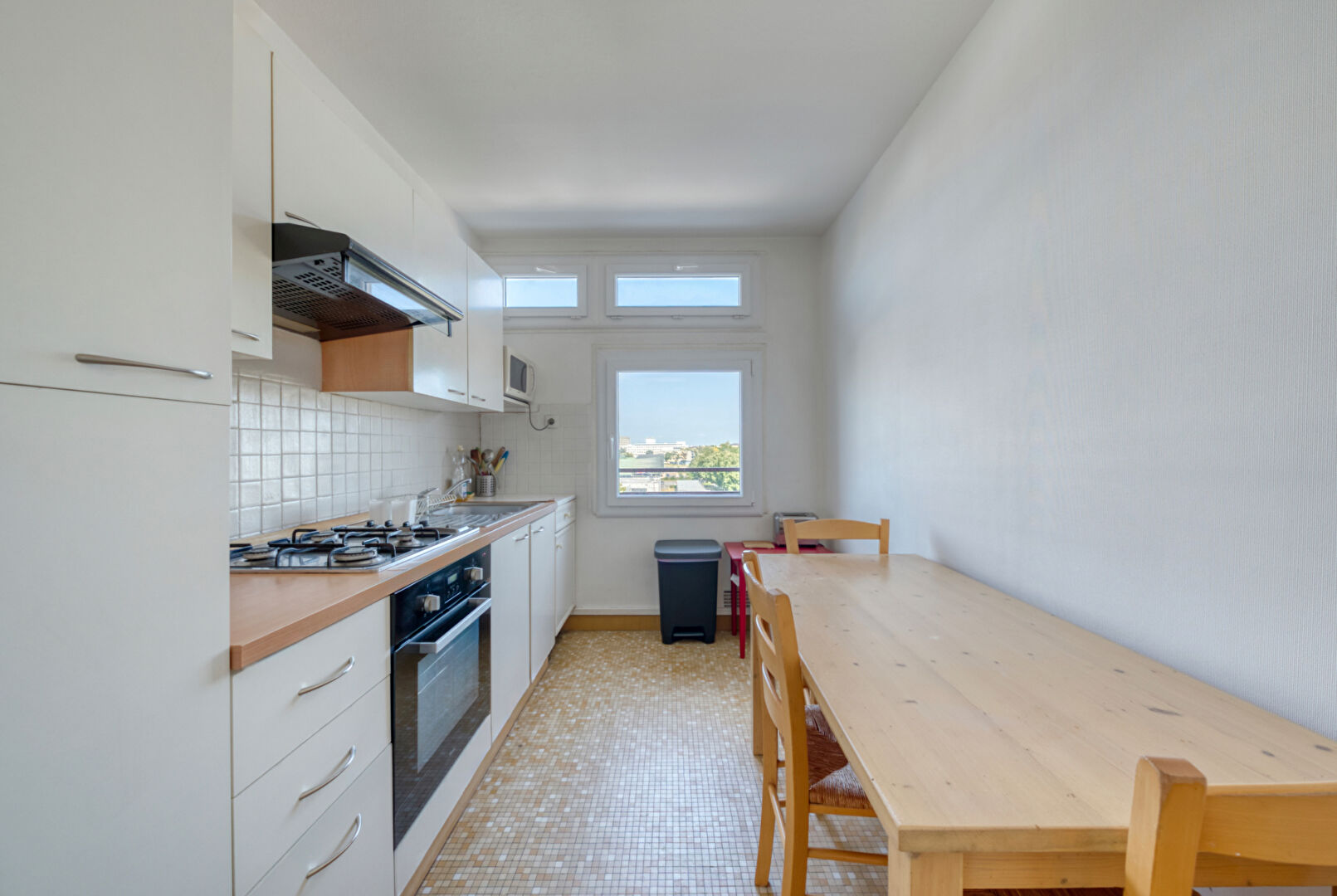 Appartement T4 – Villejean