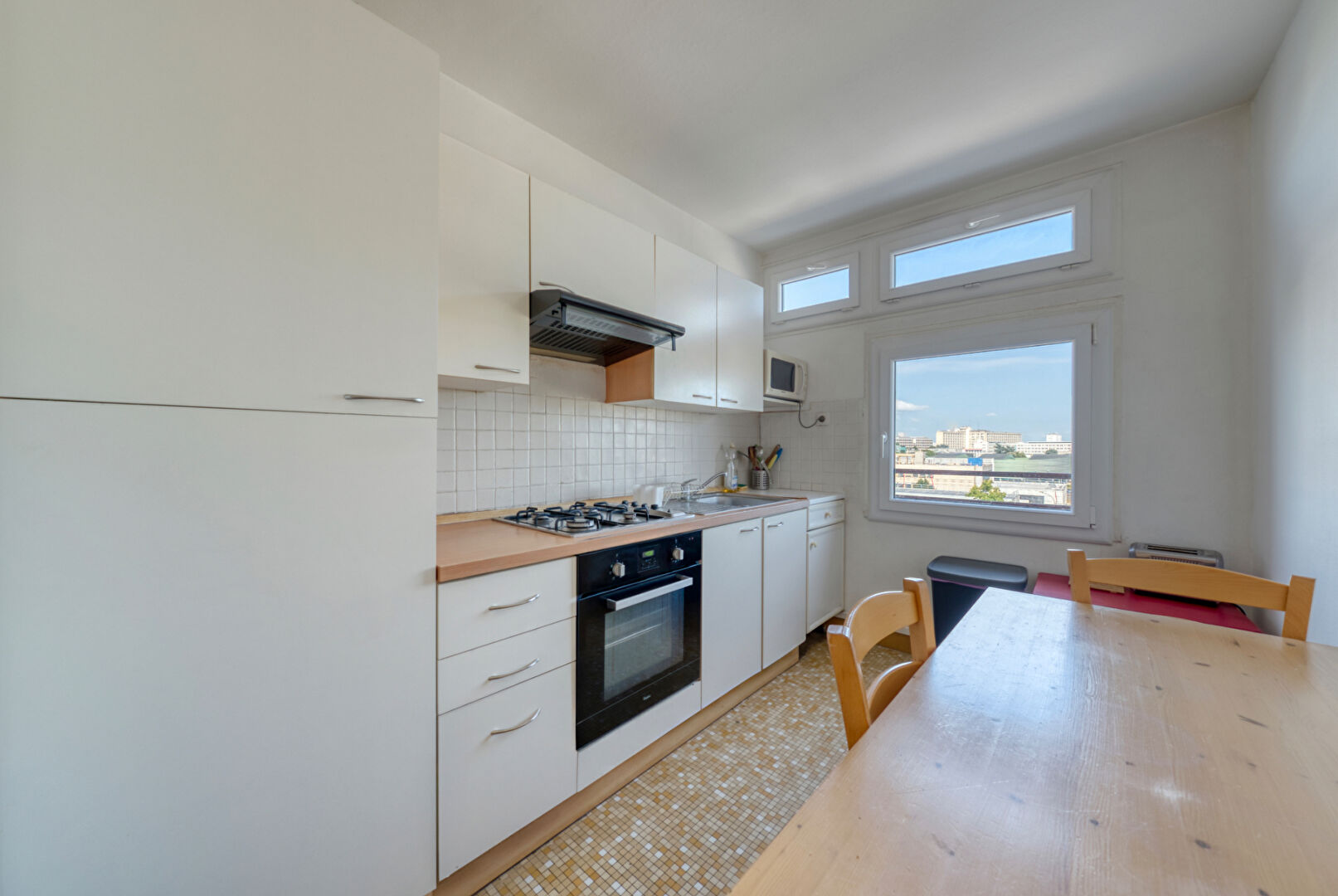 Appartement T4 – Villejean