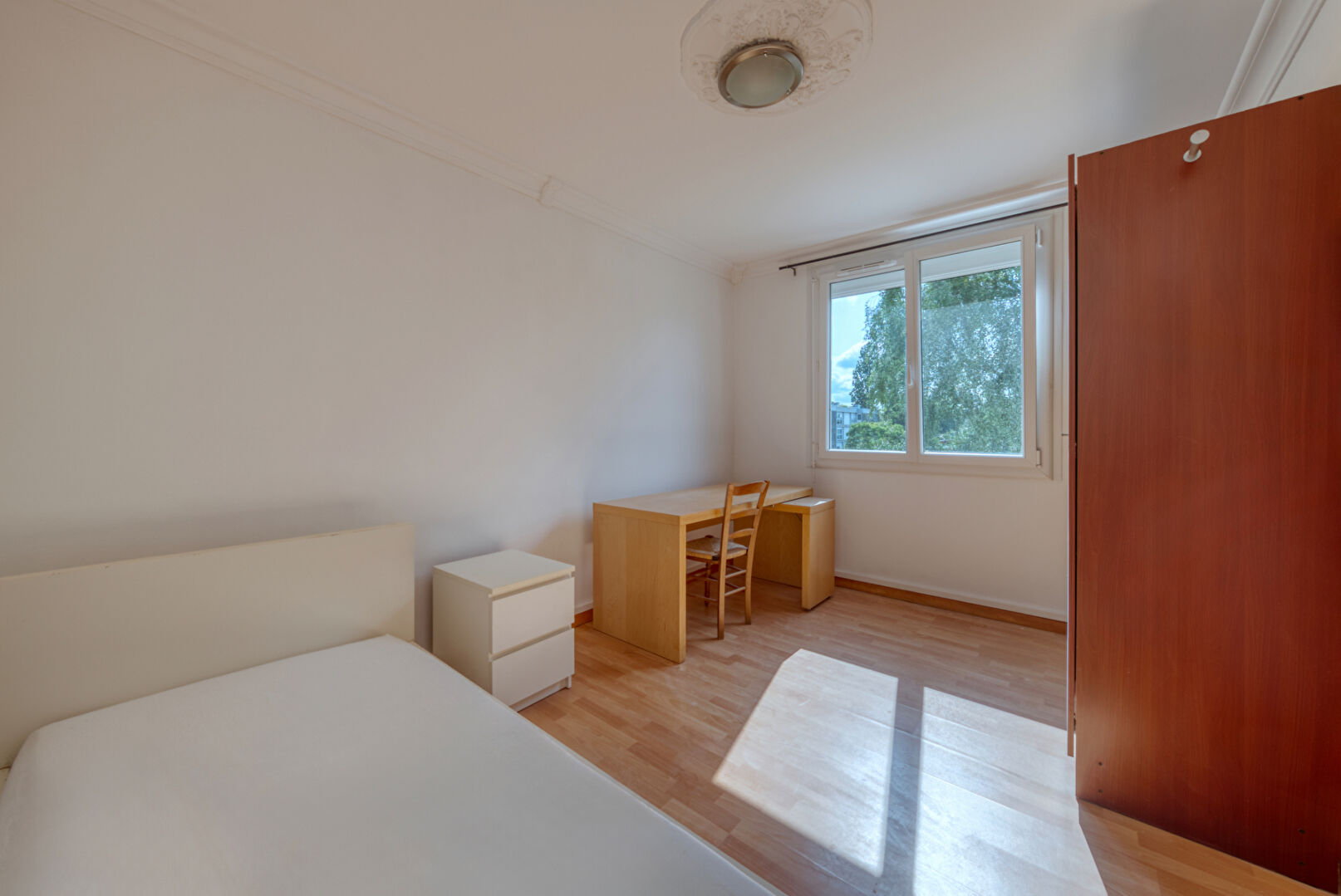 Appartement T4 – Villejean