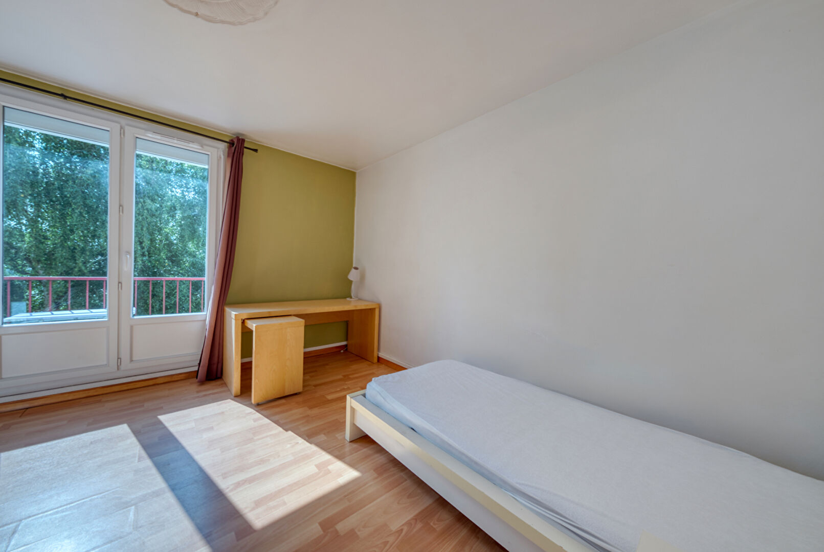 Appartement T4 – Villejean