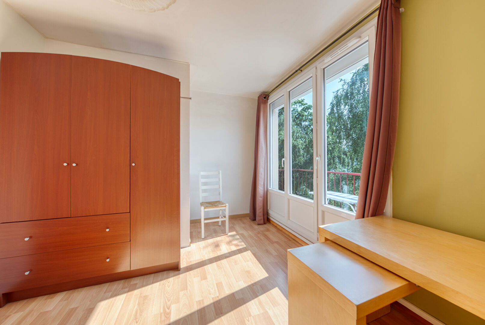 Appartement T4 – Villejean