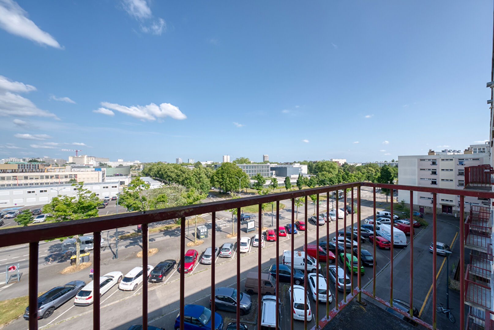 Appartement T4 – Villejean