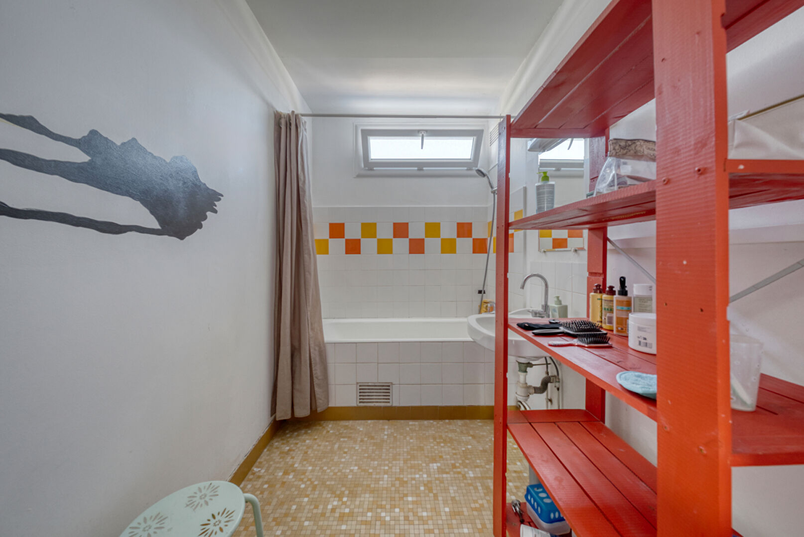 Appartement T4 – Villejean