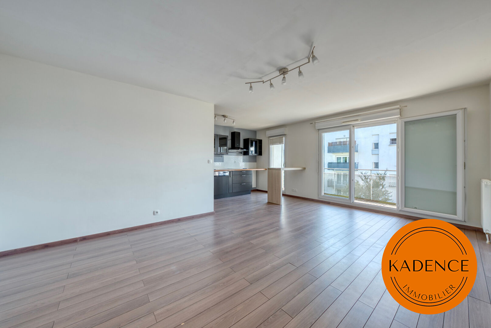 Appartement T3 – Beauregard