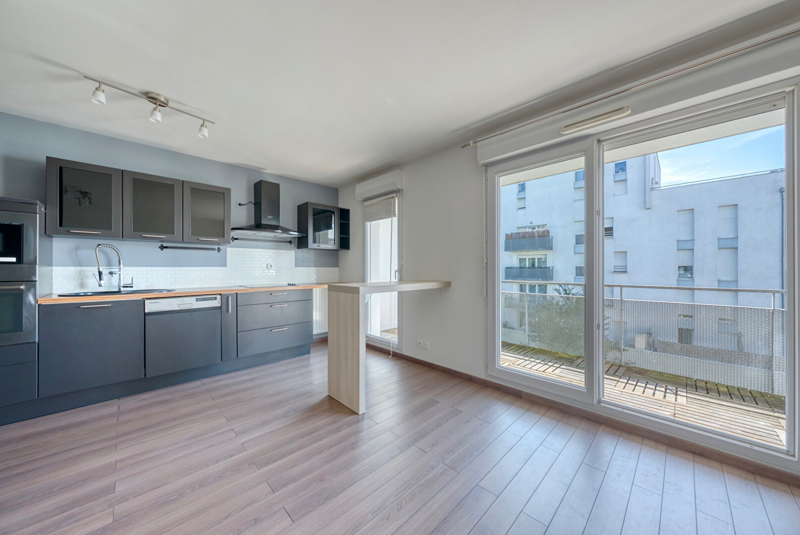 Appartement T3 – Beauregard