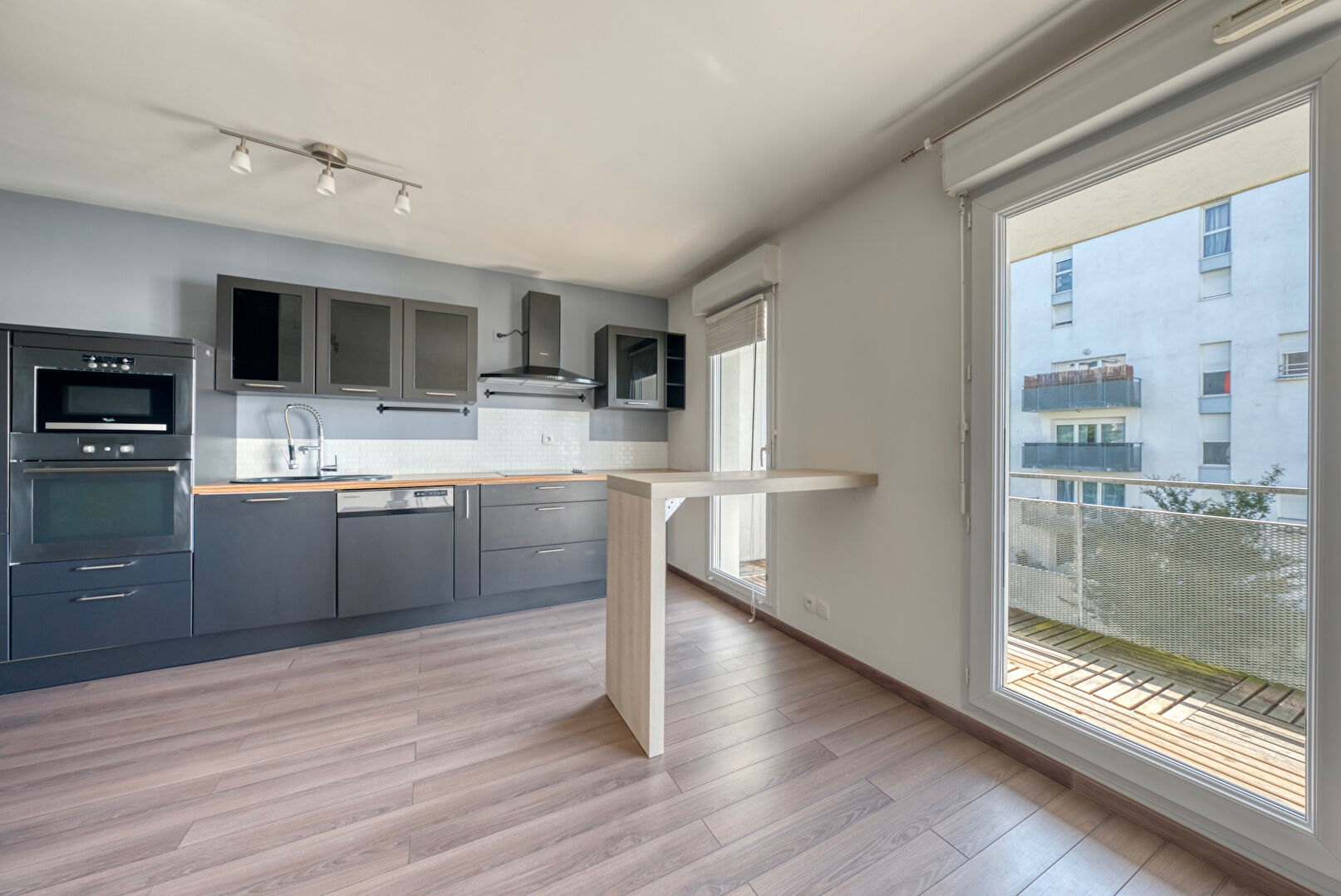 Appartement T3 – Beauregard