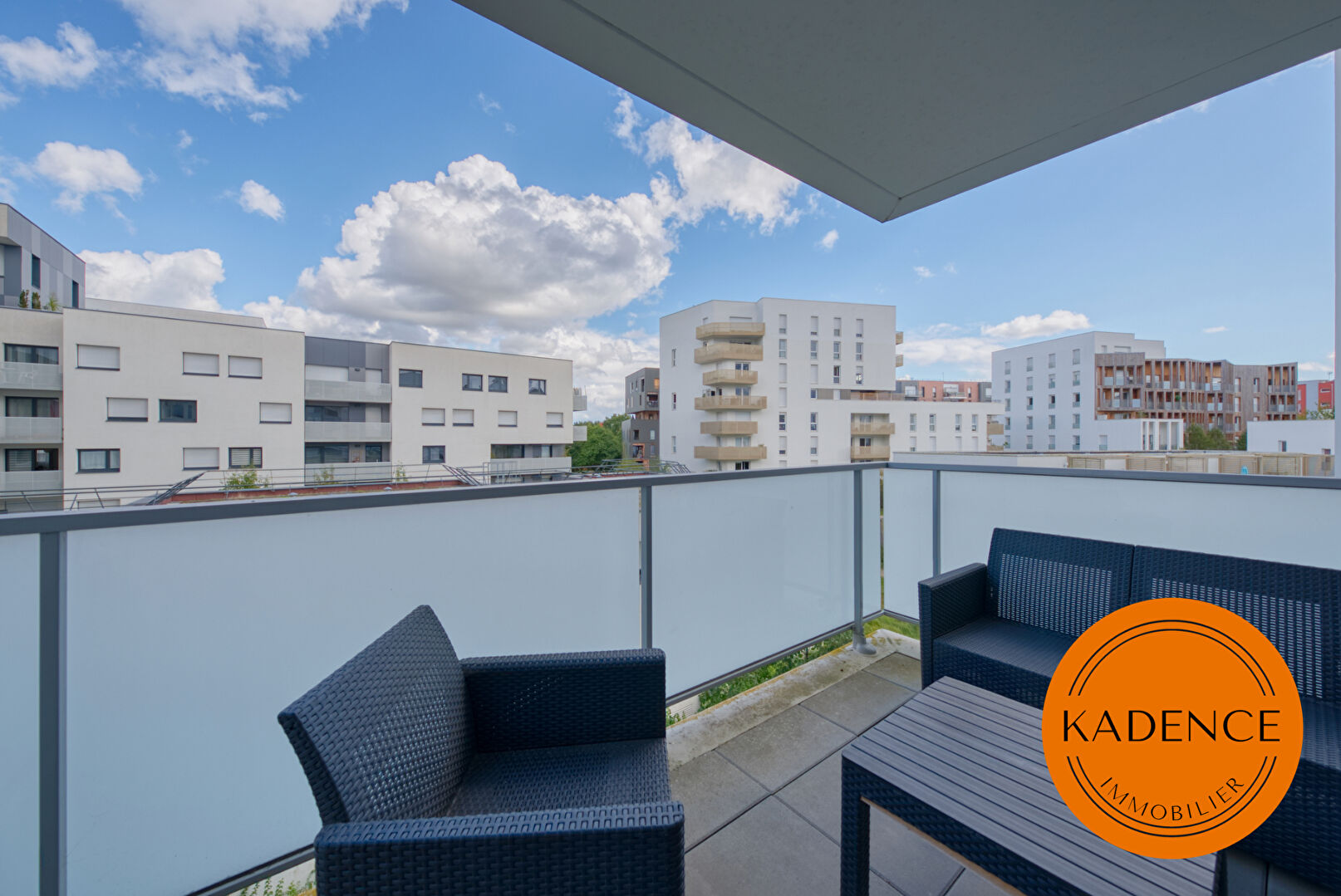 Appartement T2 – Beauregard