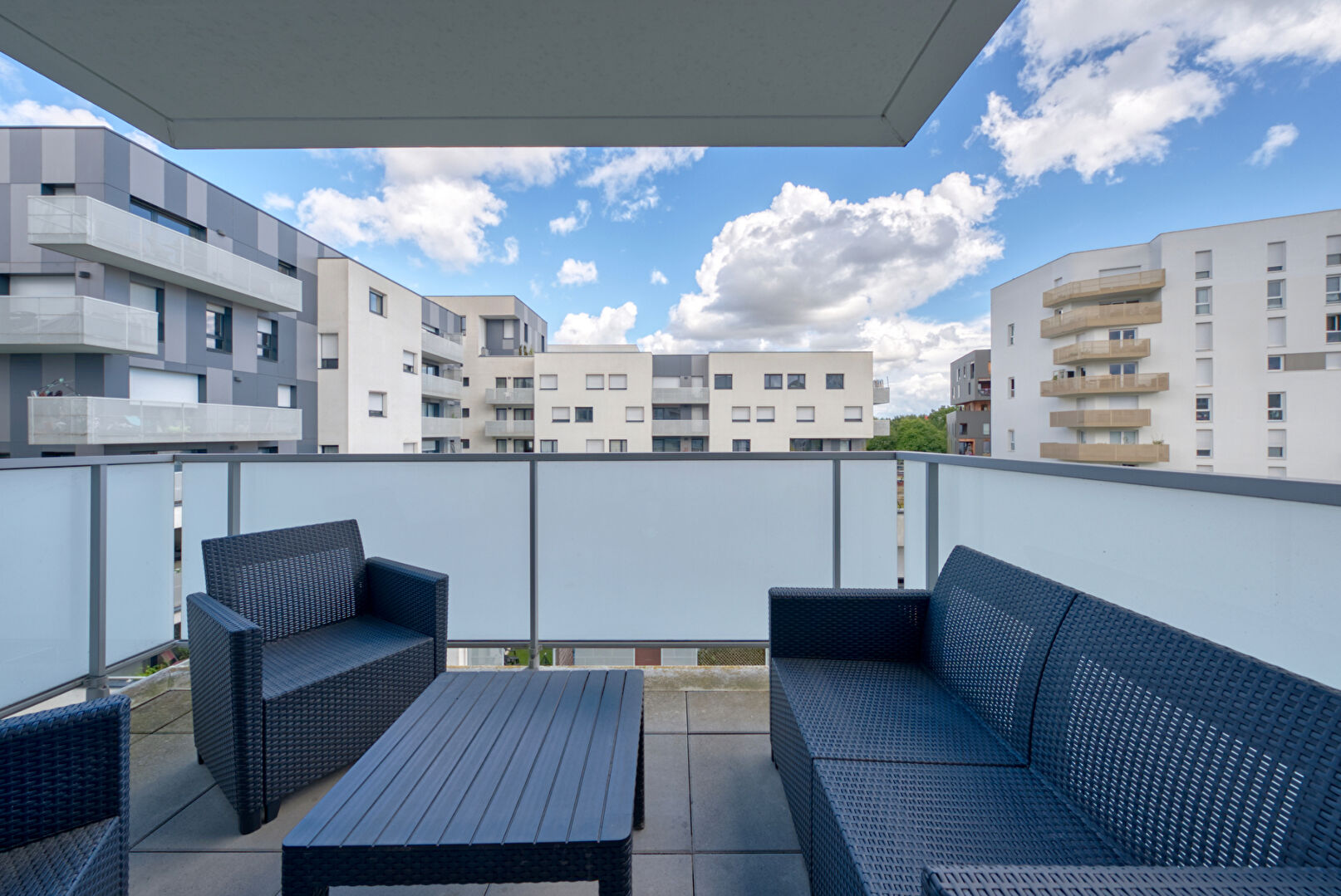 Appartement T2 – Beauregard