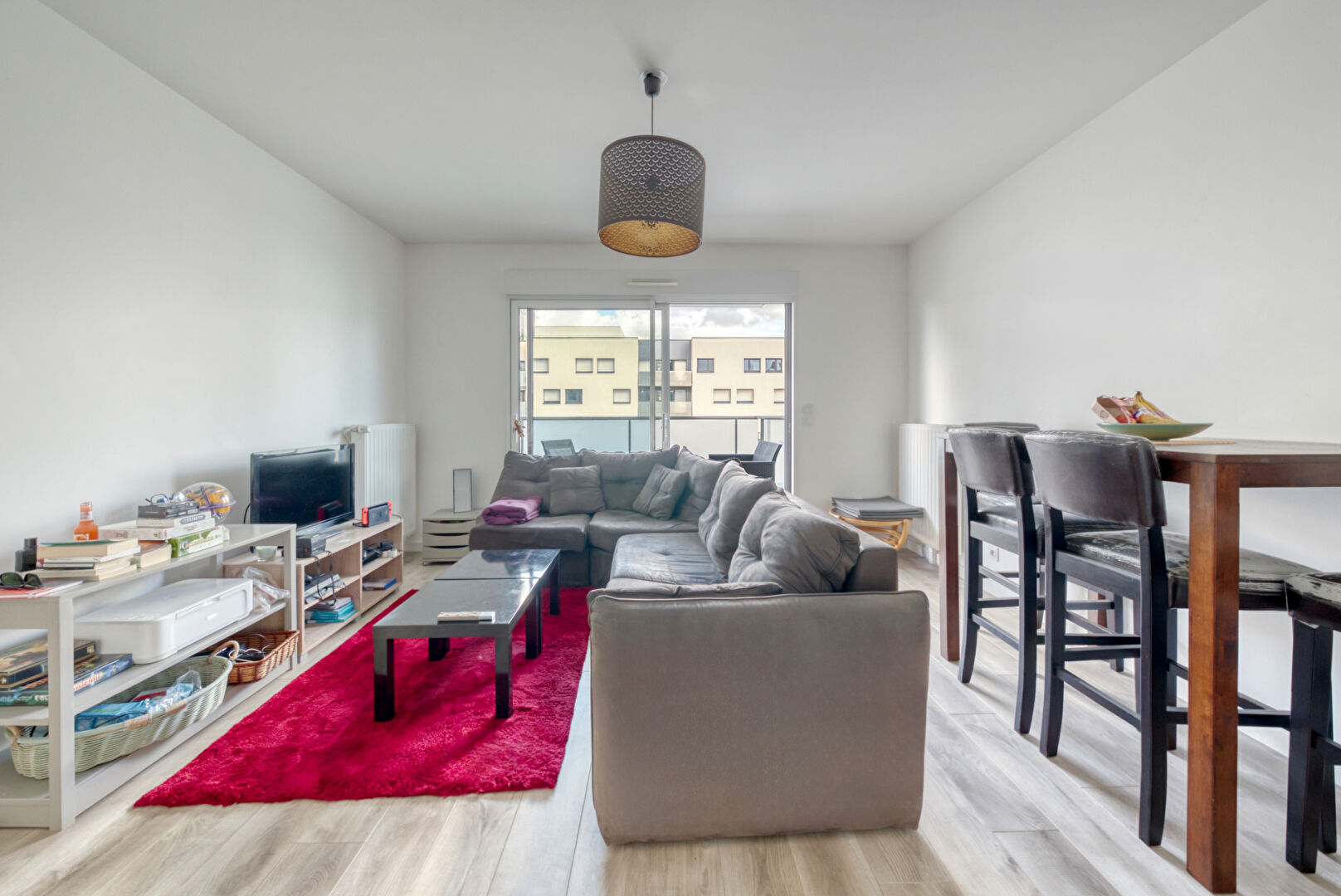 Appartement T2 – Beauregard