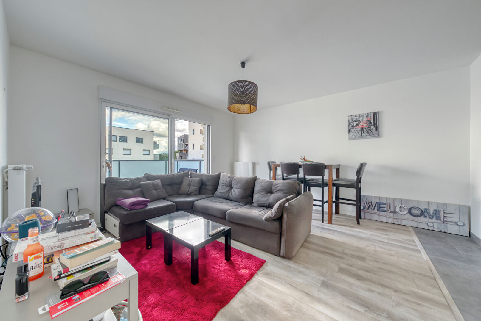 Appartement T2 – Beauregard