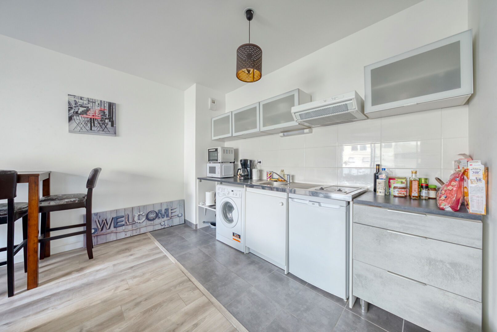 Appartement T2 – Beauregard
