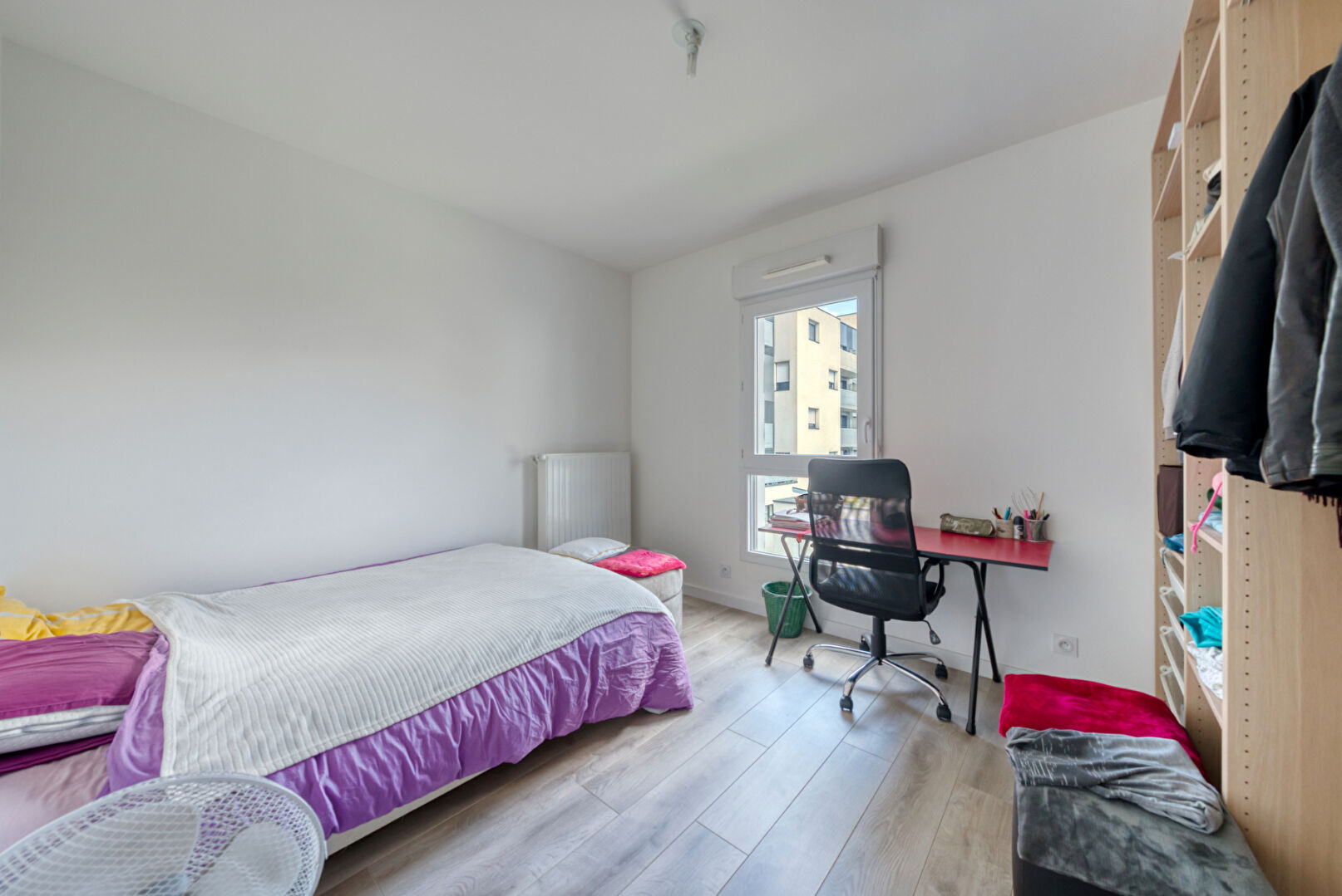 Appartement T2 – Beauregard