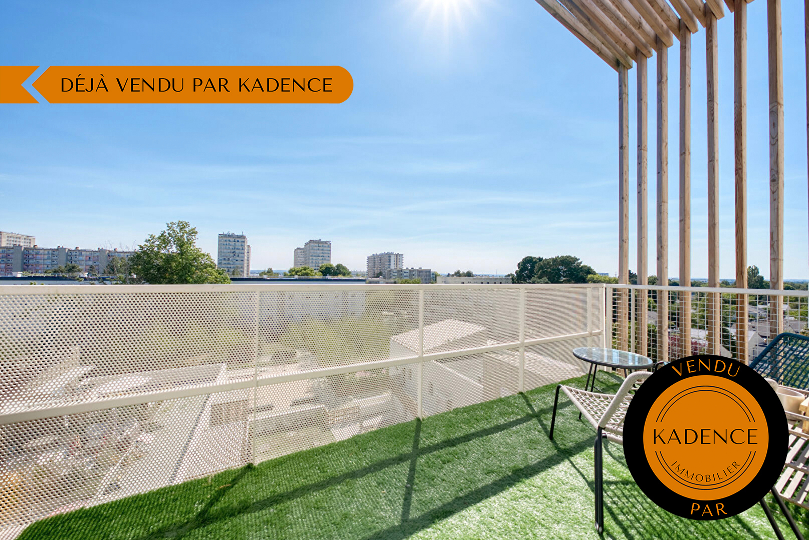 Appartement T3 – Villejean
