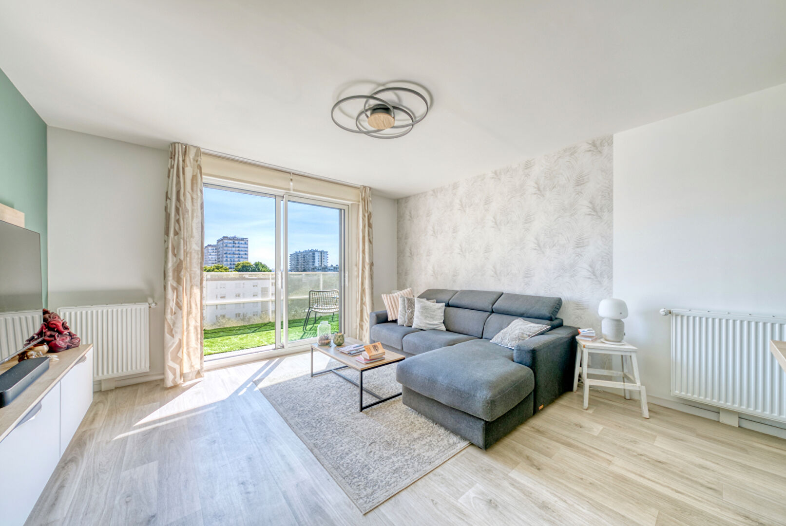 Appartement T3 – Villejean