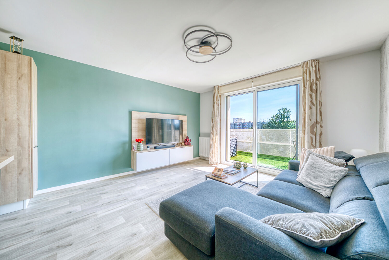 Appartement T3 – Villejean