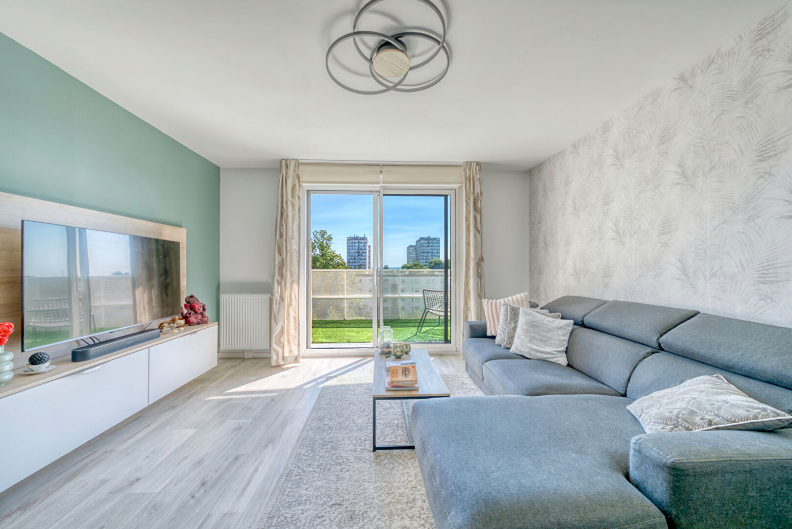 Appartement T3 – Villejean