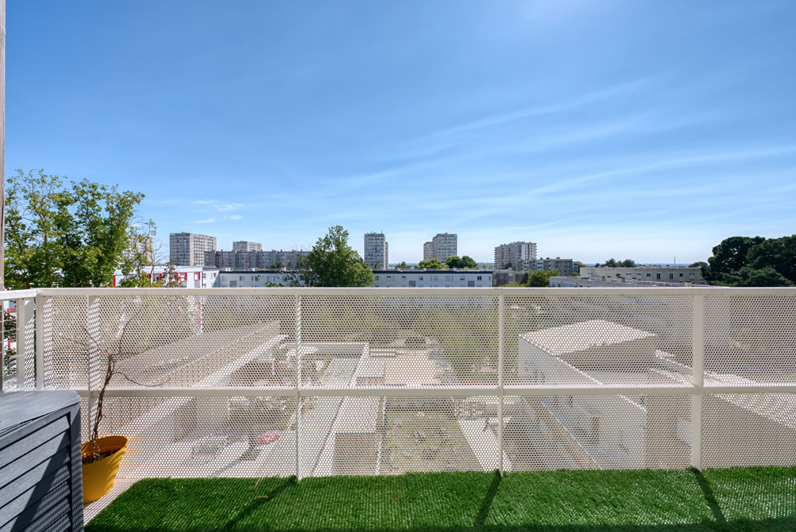 Appartement T3 – Villejean