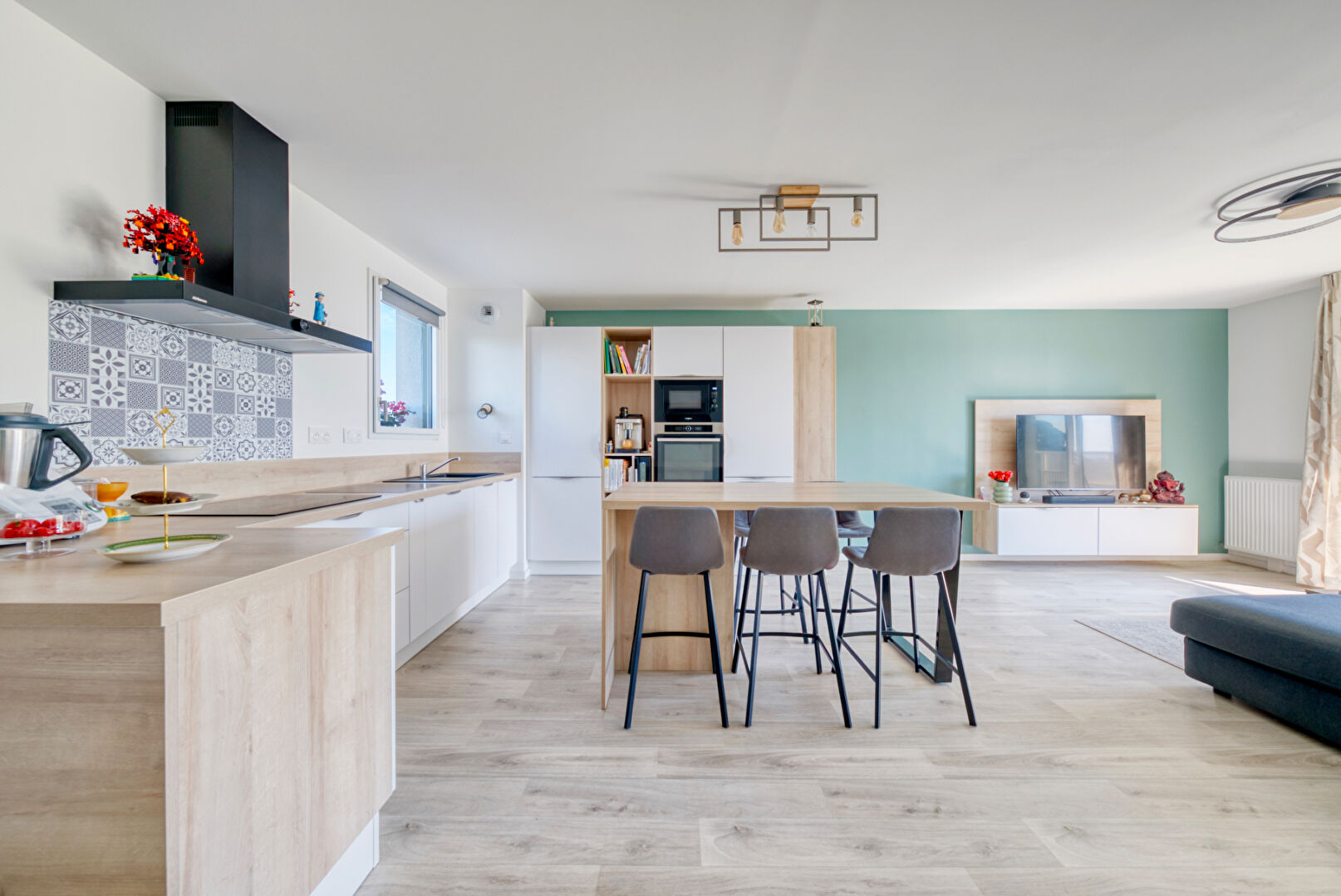 Appartement T3 – Villejean