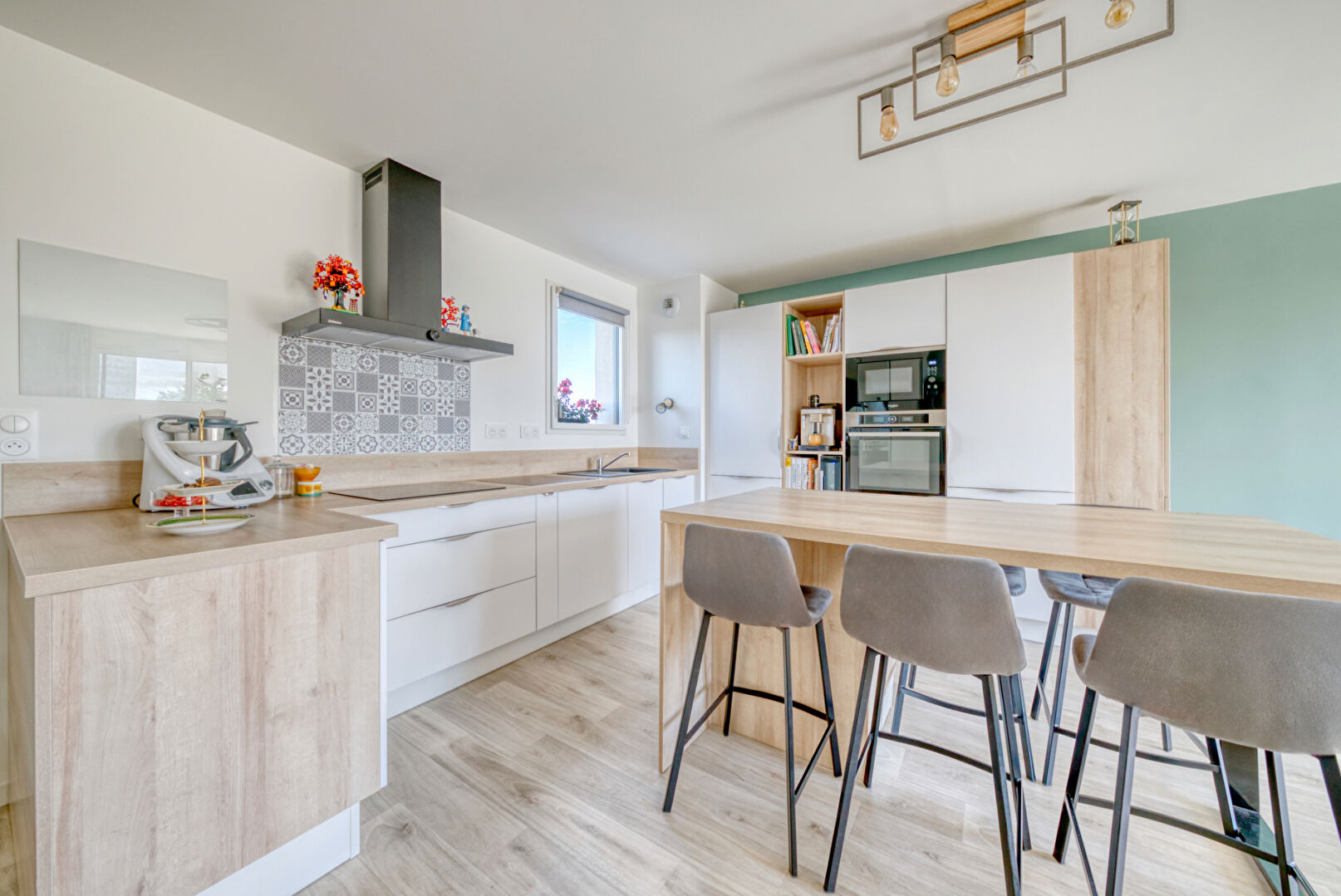 Appartement T3 – Villejean