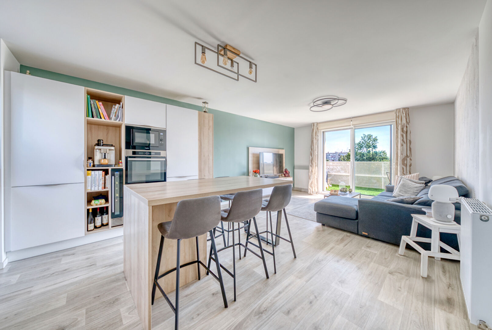 Appartement T3 – Villejean