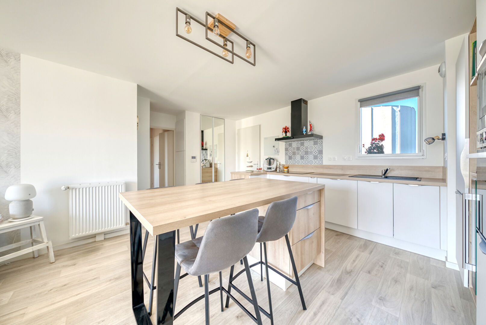 Appartement T3 – Villejean