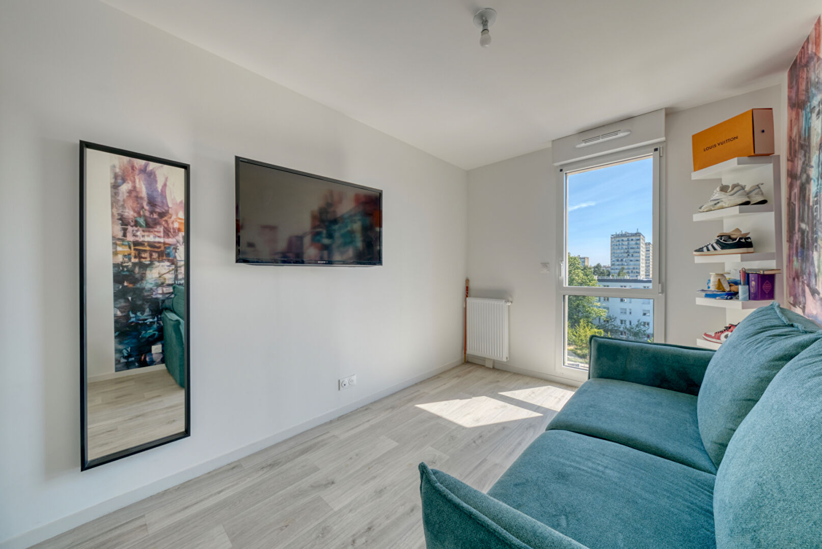 Appartement T3 – Villejean