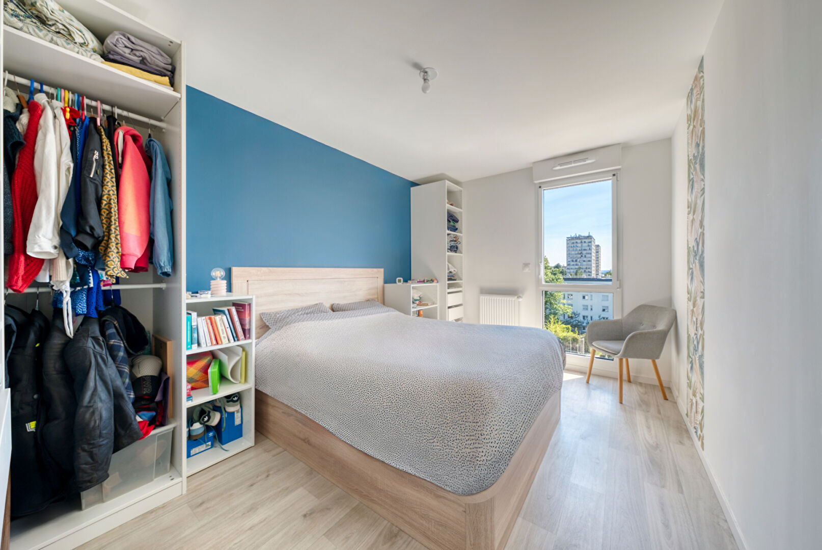 Appartement T3 – Villejean