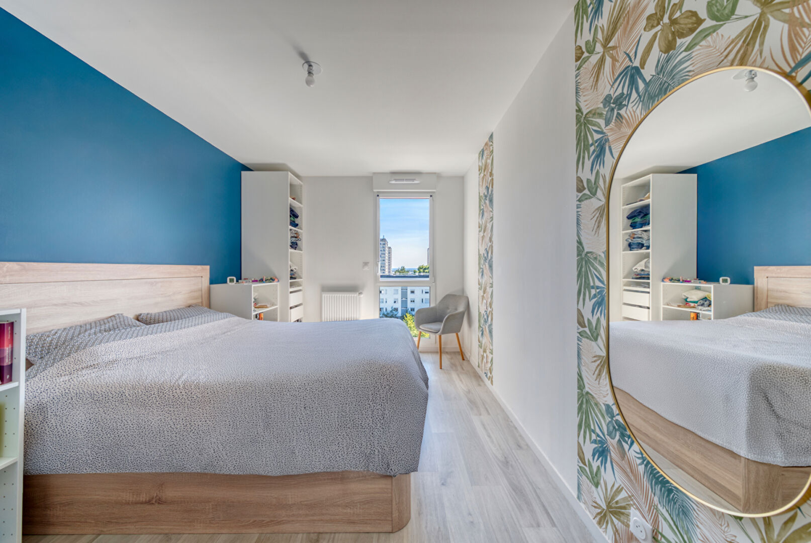 Appartement T3 – Villejean