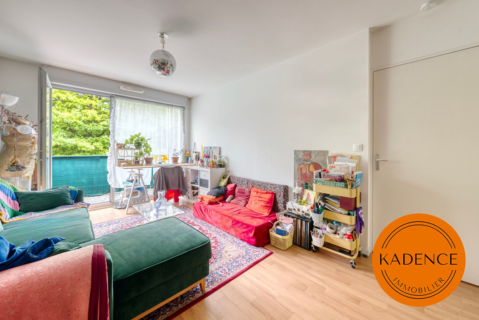 Appartement T2 – Villejean
