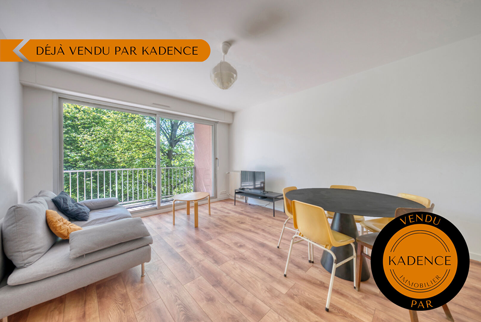 Appartement T4 – Rennes Sud