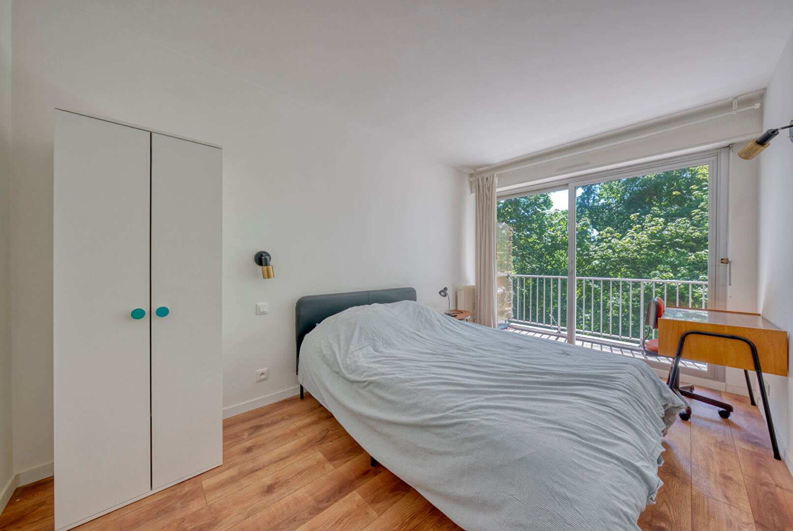 Appartement T4 – Rennes Sud