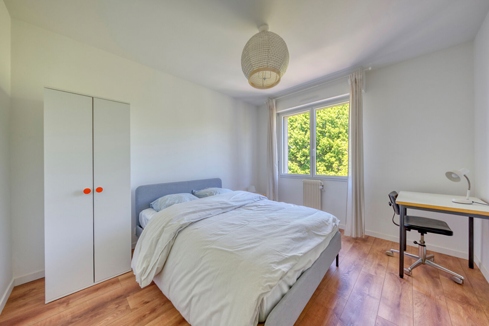 Appartement T4 – Rennes Sud