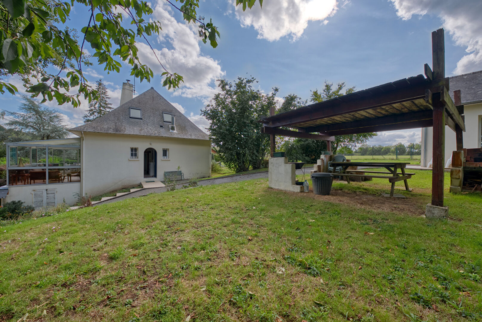 Maison 135 m2 – Saint-Senoux