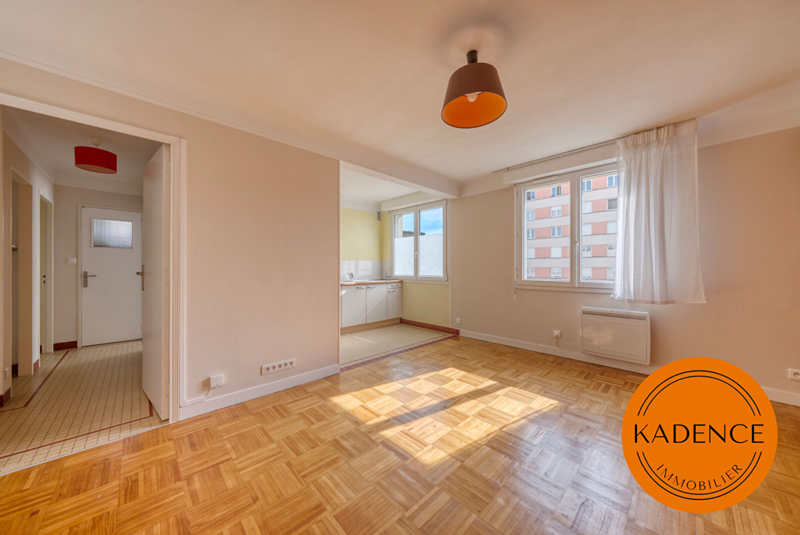 Appartement T2 – Jeanne d’Arc