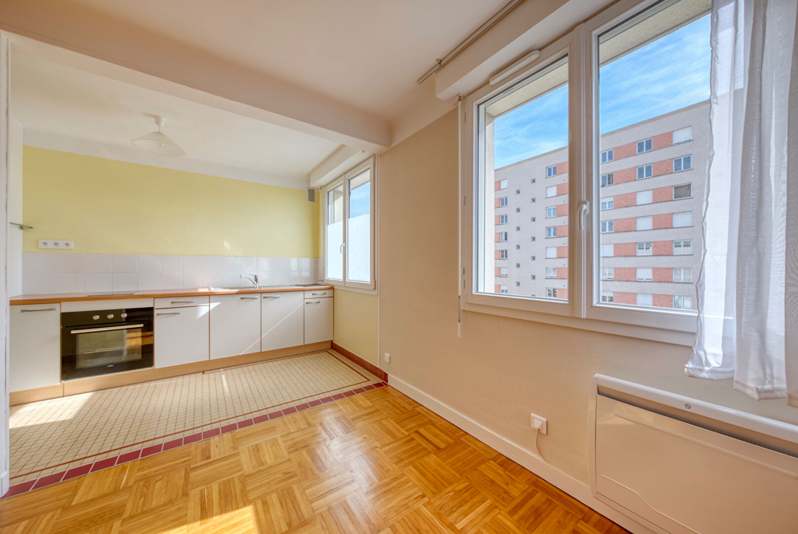 Appartement T2 – Jeanne d’Arc