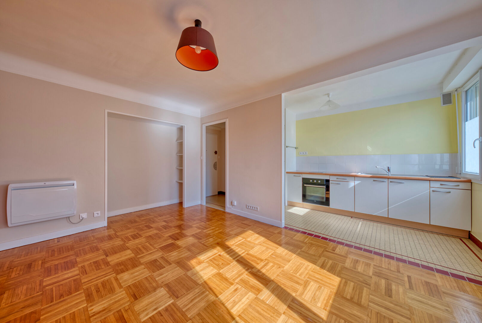 Appartement T2 – Jeanne d’Arc