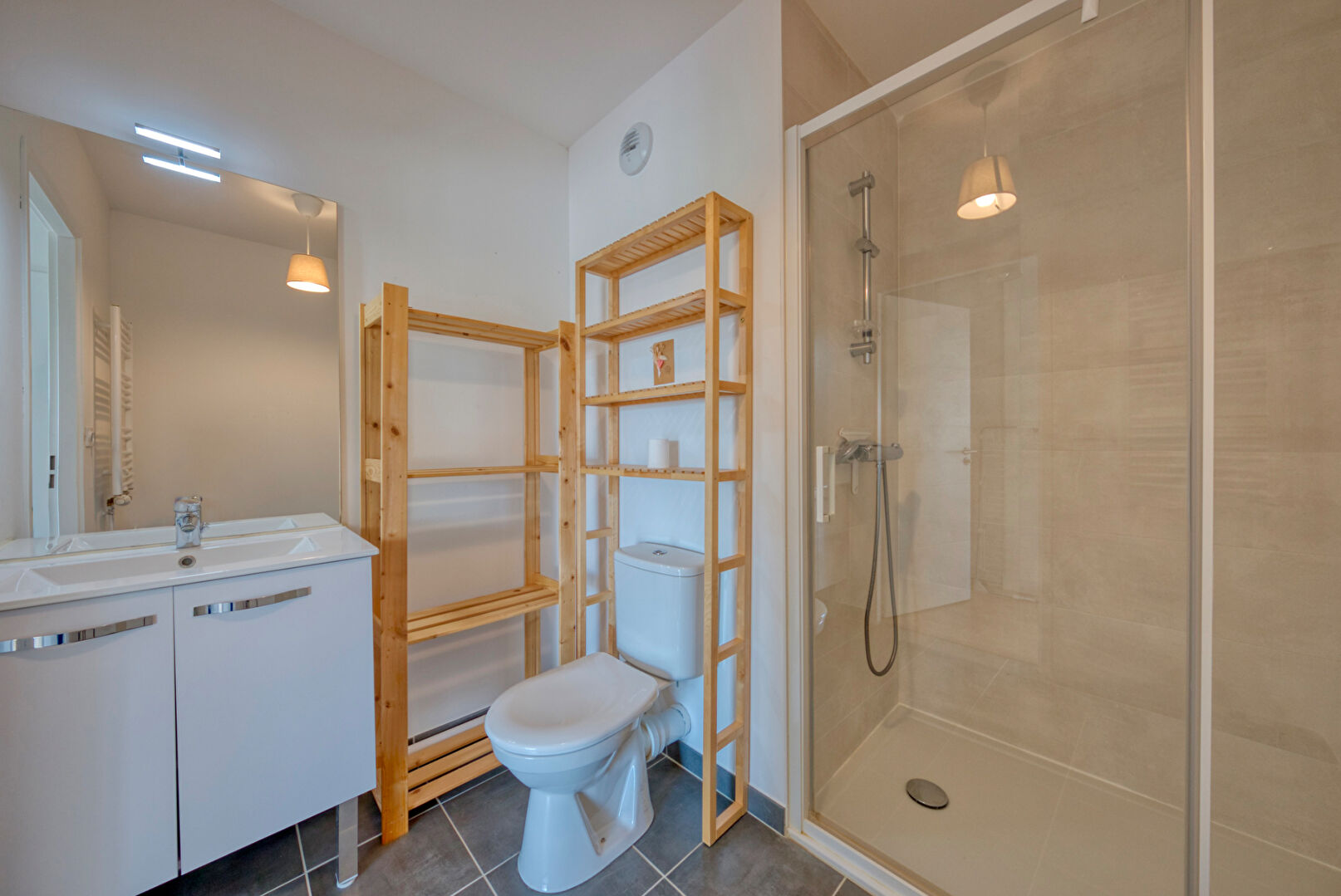 Appartement T2 – Nord Saint-Martin